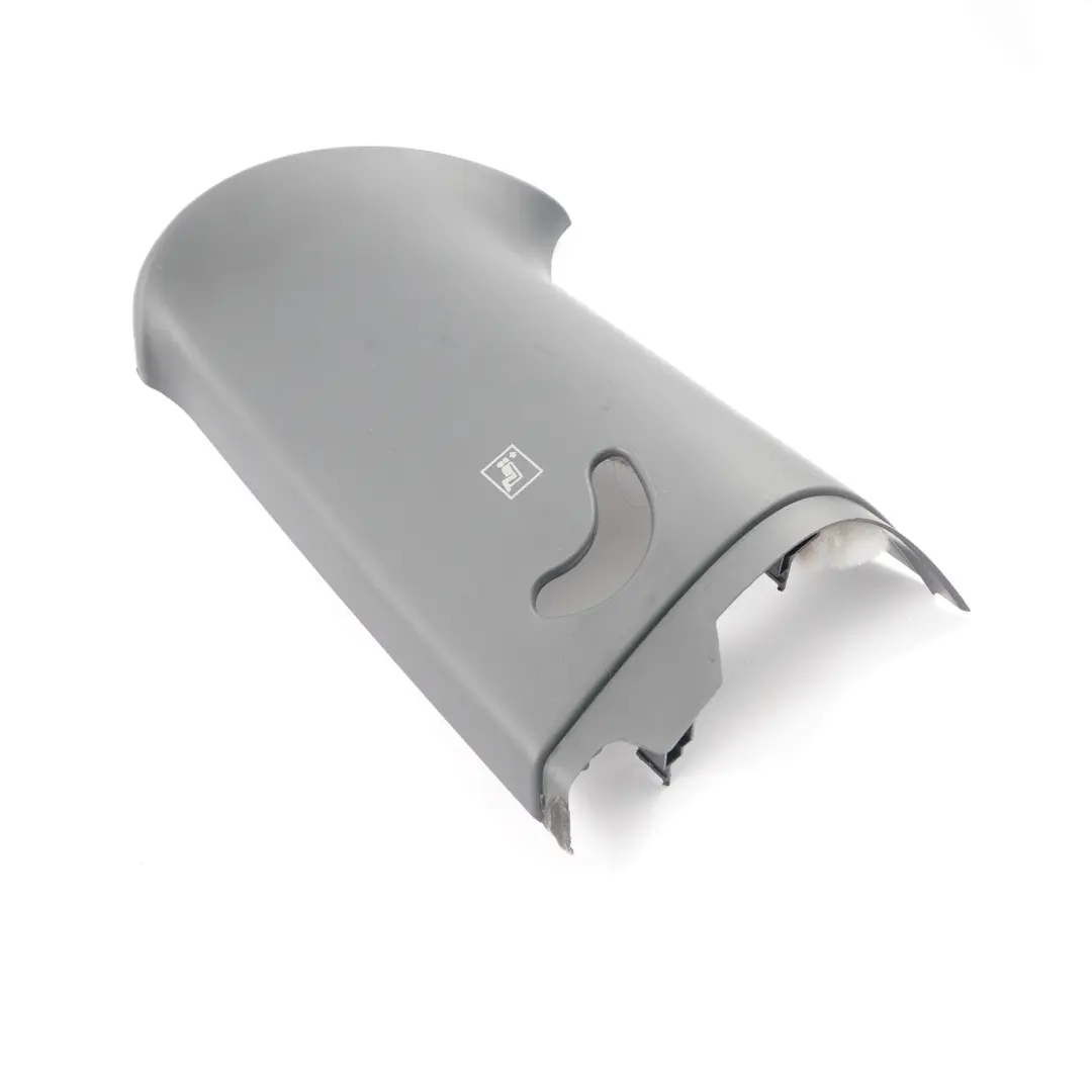 Pillar Cover Mini R50 R53 Column Trim Right O/S Panther Black to D with Part number 7136082 D Pillar Cover Mini R50 R53 Column Trim Right O/S Panther Black - SKU 7136082 - Part number 7136082