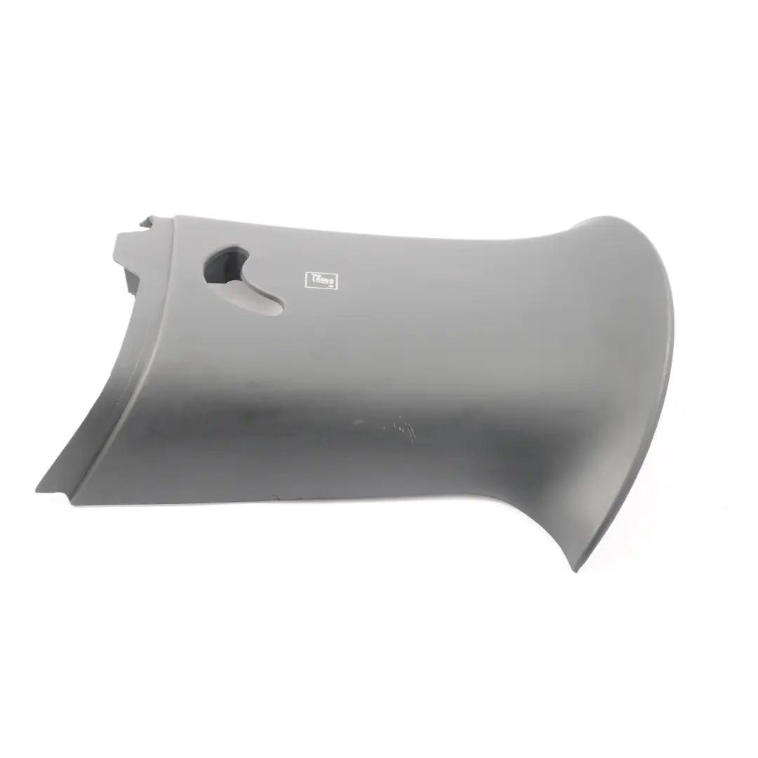 Pilier D Couvre Mini R50 R53 Colonne Trim Gauche Panther Noir 7136081 pour à propos du numéro de pièce 7136082 Pilier D Couvre Mini R50 R53 Colonne Trim Gauche Panther Noir 7136081 - SKU 7136082 - Numéro de pièce 7136082