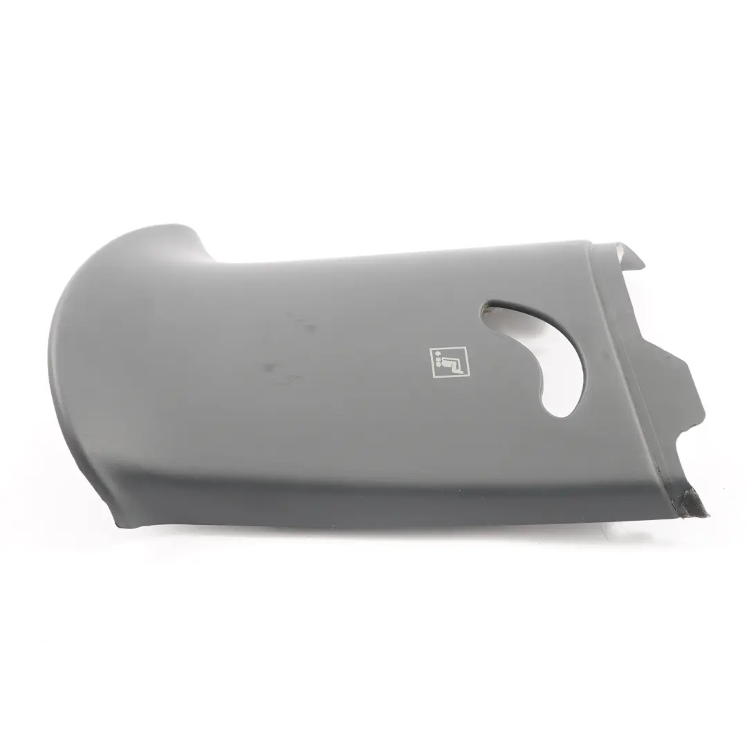  Coperchio Montante D Mini R50 R53 Rivestimento sinistra Panther Nero 7136081 - SKU 7136082 - Numero di parte 7136082