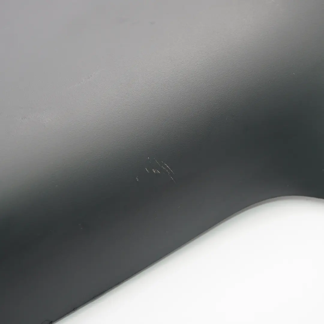 Pillar Cover Mini R50 R53 Column Trim Right O/S Panther Black to D with Part number 7136082 D Pillar Cover Mini R50 R53 Column Trim Right O/S Panther Black - SKU 7136082 - Part number 7136082