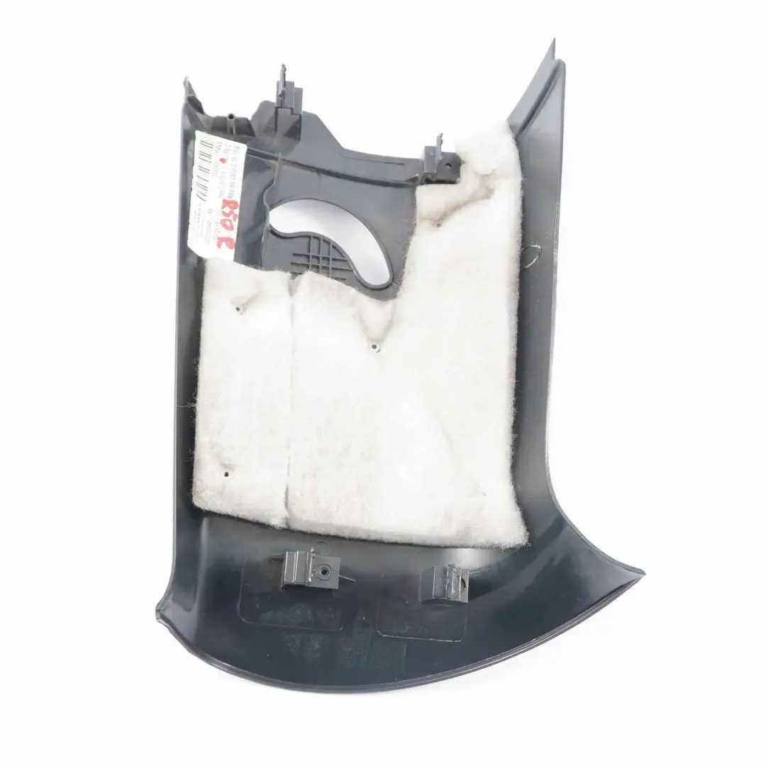 Pillar Cover Mini R50 R53 Column Trim Right O/S Panther Black to D with Part number 7136082 D Pillar Cover Mini R50 R53 Column Trim Right O/S Panther Black - SKU 7136082 - Part number 7136082