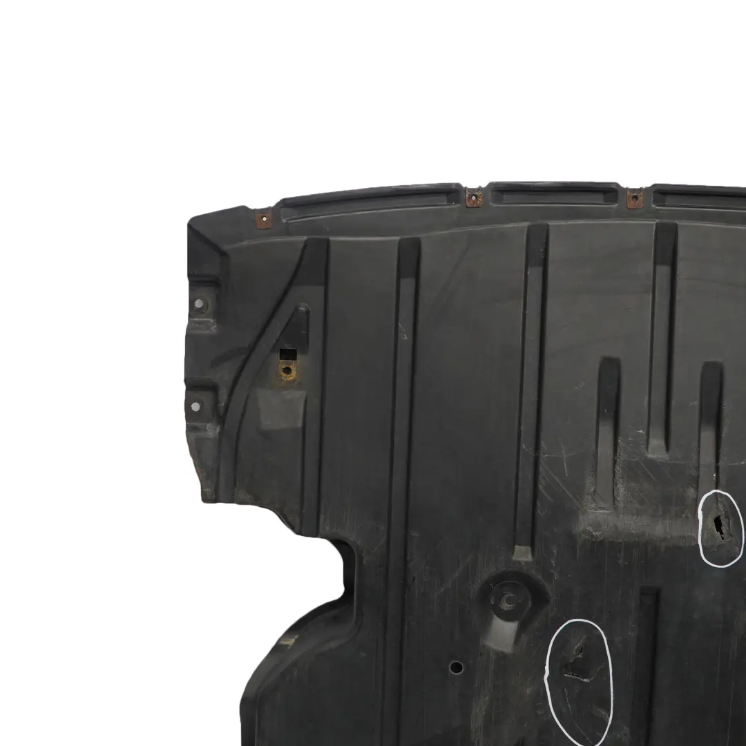 BMW E93 Bajo Capo Pantalla de Proteccion Motor Convertible Bandeja 7135287 - SKU 7136088 - Número de pieza 7136088
