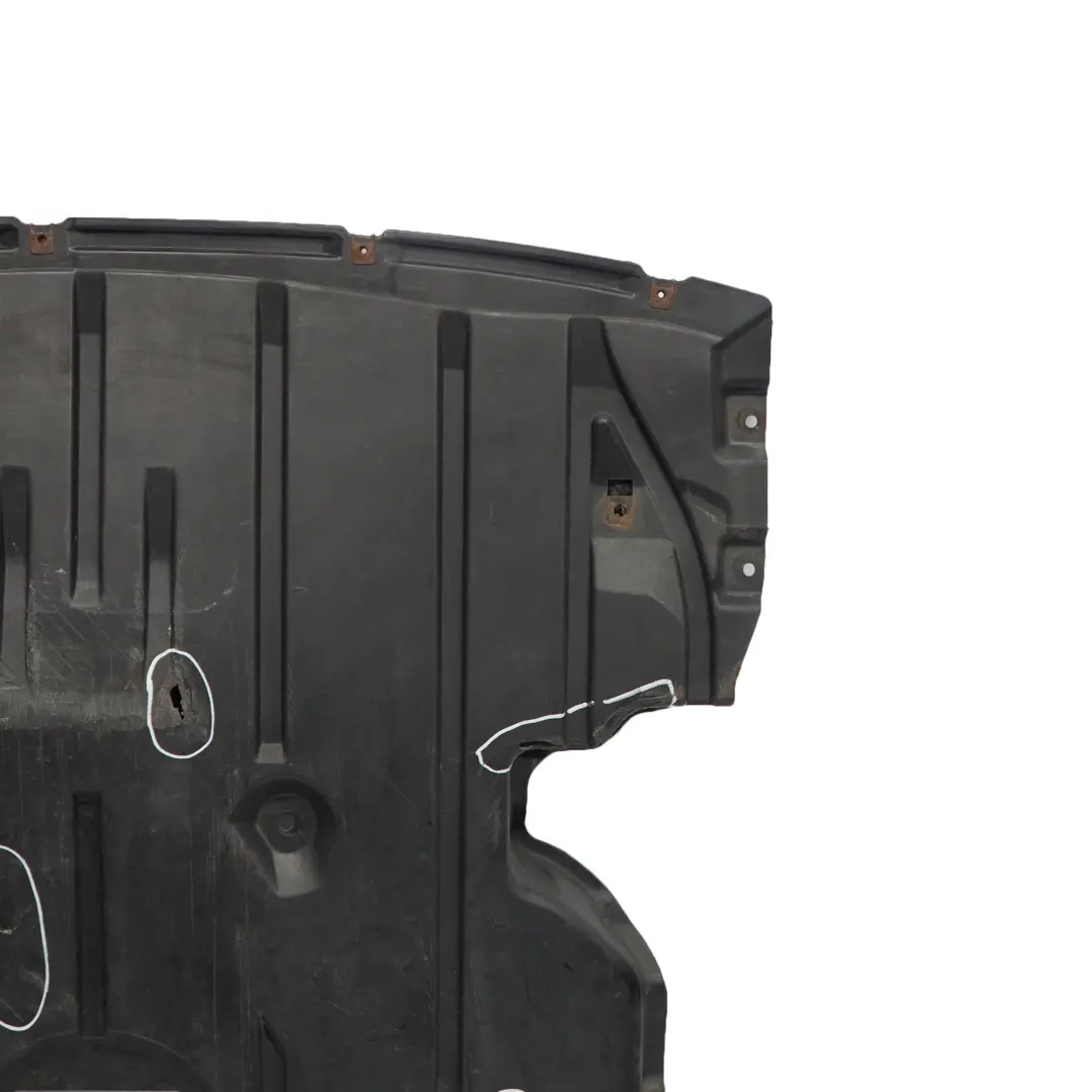 BMW E93 Underbonnet Shield Screen Convertible Engine Protection Tray - SKU 7136088 - Part number 7136088