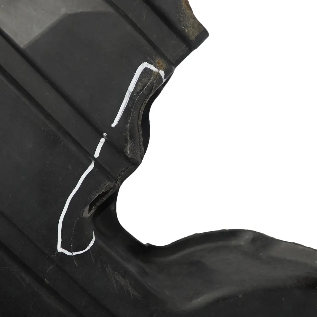 BMW E93 Underbonnet Shield Screen Convertible Engine Protection Tray - SKU 7136088 - Part number 7136088