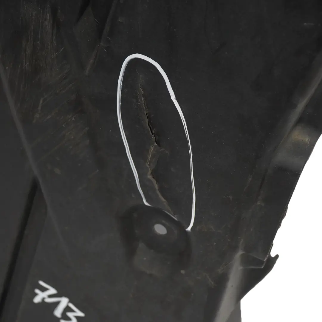 BMW E93 Schermo Sotto Cofano Motore Vassoio Protezione - SKU 7136088 - Numero di parte 7136088