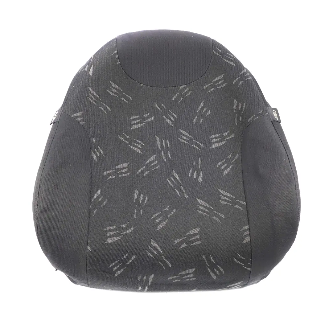 Asiento Delantero Izquierdo Tela Respaldo Squab Tela Random para Mini Cooper R50 con número de pieza 7136281 Mini Cooper R50 Asiento Delantero Izquierdo Tela Respaldo Squab Tela Random - SKU 7136281-2 - Número de pieza 7136281