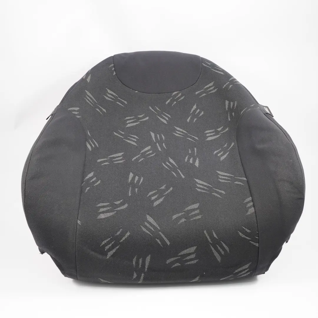 Mini Cooper R50 Front Left Seat N/S Cloth Backrest Squab Fabric Random - SKU 7136281-2 - Part number 7136281