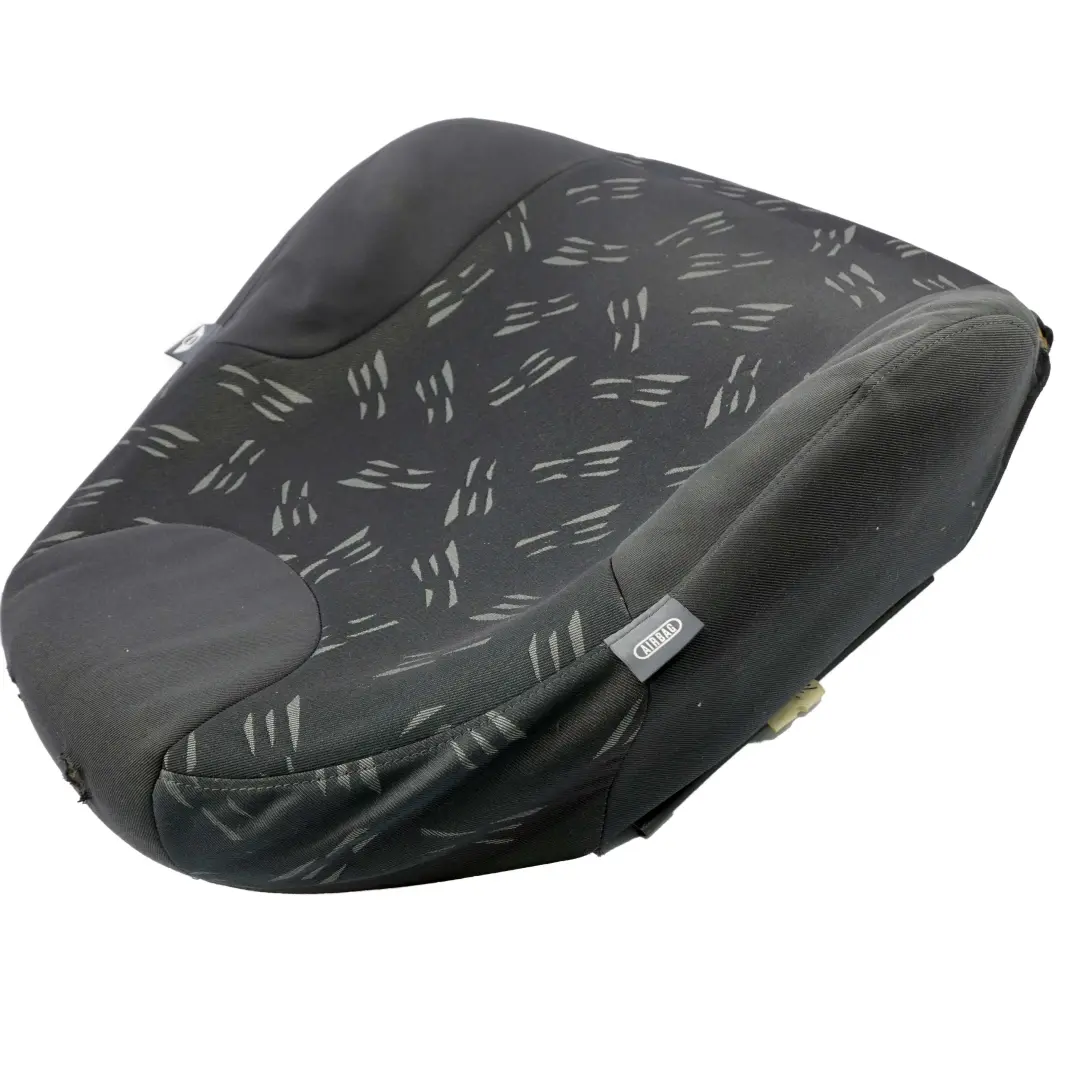 Siège avant droit en tissu pour dossier en tissu Squab Random pour Mini Cooper R50 à propos du numéro de pièce 7136282 Mini Cooper R50 Siège avant droit en tissu pour dossier en tissu Squab Random - SKU 7136282-2 - Numéro de pièce 7136282