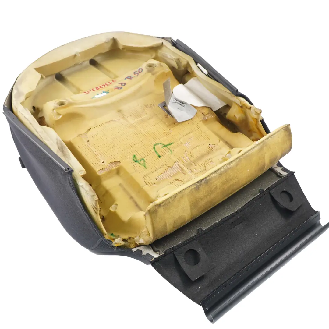 Mini Cooper R50 Front Right Seat O/S Cloth Backrest Squab Fabric Random - SKU 7136282-2 - Part number 7136282