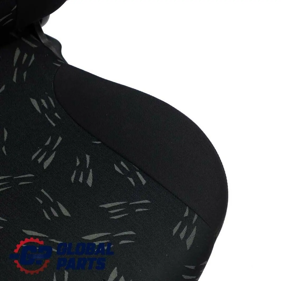 Mini Cooper R50 Fotel Siedzenie Prawy Przód Przedni Materiał - SKU 7136282 - Numer Części 7136282