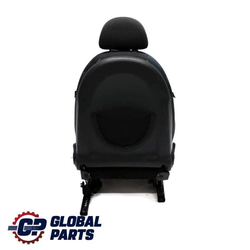 Mini Cooper One R50 Siège Avant Droit en Tissu Aléatoire Panther Black - SKU 7136282 - Numéro de pièce 7136282