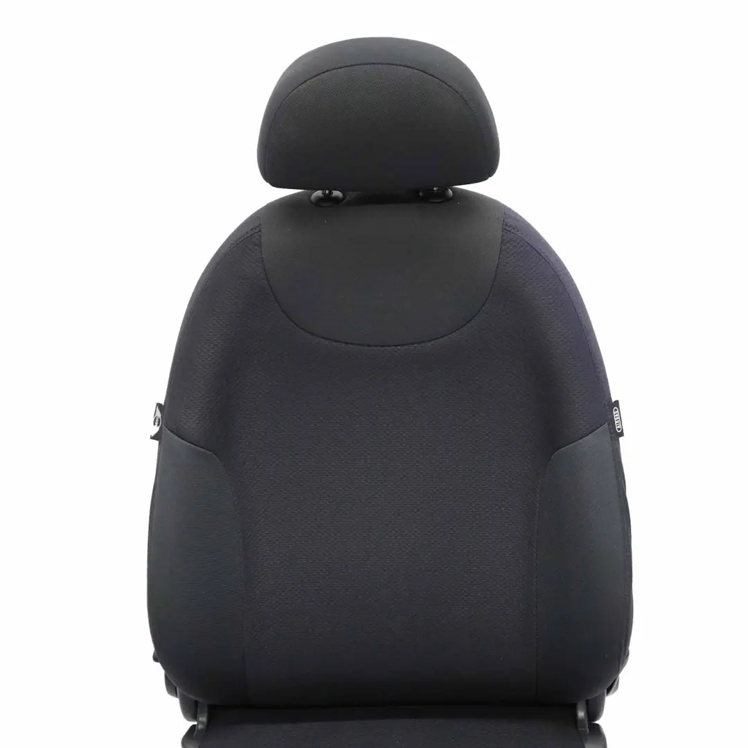 Mini Cooper R50 Fotel Lewy Przód Przedni Materiał - SKU 7136293 - Numer Części 7136293