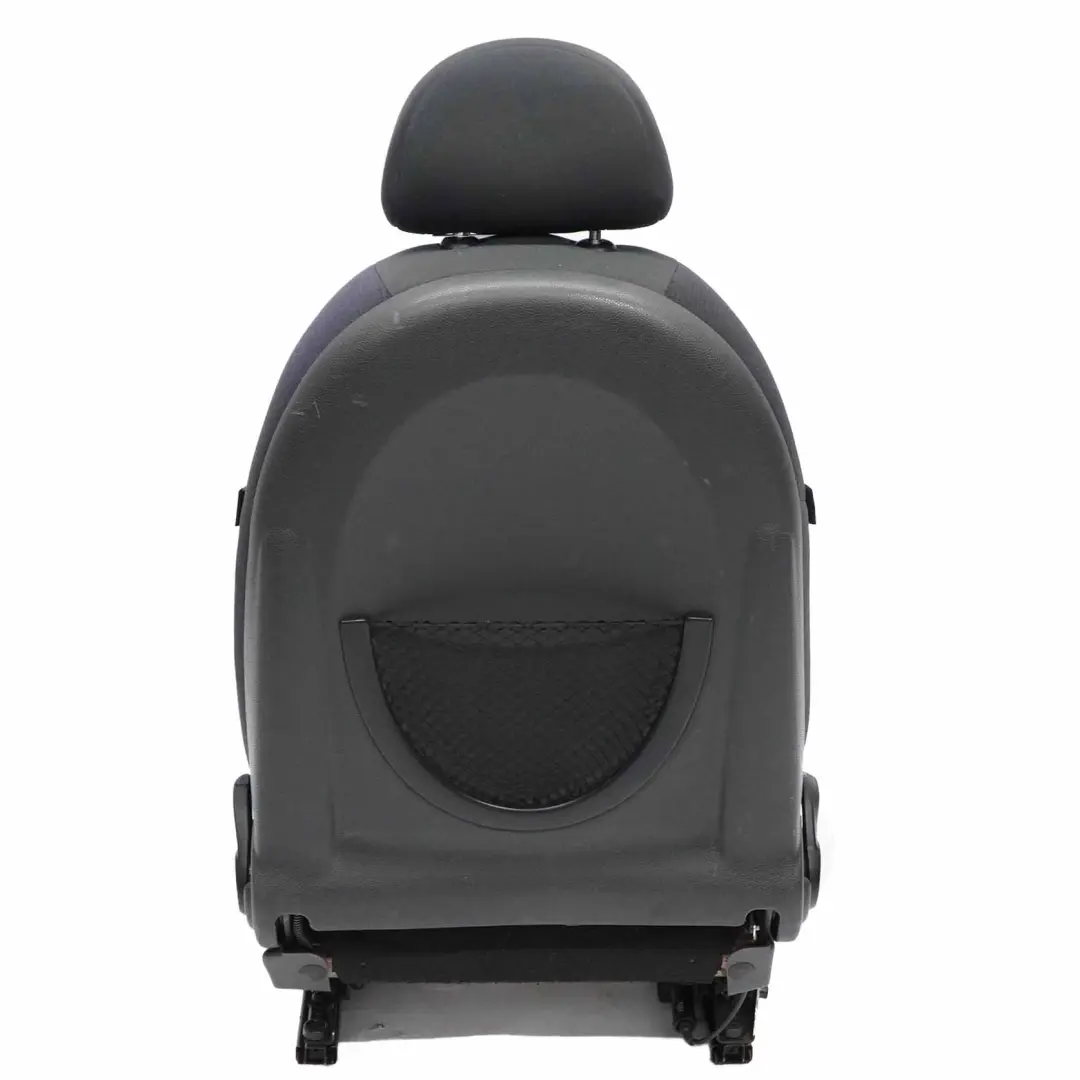 Sedile Anteriore Sinistro In Tessuto Molette Panther Black per Mini Cooper R50 con numero di parte 7136293 Mini Cooper R50 Sedile Anteriore Sinistro In Tessuto Molette Panther Black - SKU 7136293 - Numero di parte 7136293