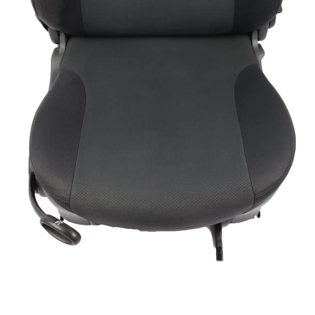 Sedile Anteriore Mini R50 Cooper One Right Tessuto Molette Panther Black per con numero di parte 7136294 Sedile Anteriore Mini R50 Cooper One Right Tessuto Molette Panther Black - SKU 7136294-1 - Numero di parte 7136294