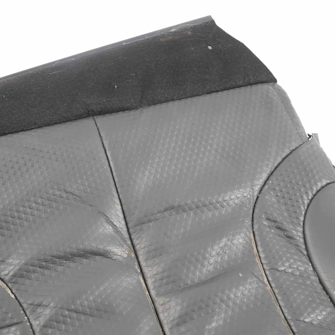 Front Seat Left Right N/O/S Leather Trim Covering Panel to Mini R50 with Part number 7136300 Mini R50 Front Seat Left Right N/O/S Leather Trim Covering Panel - SKU 7136300-1 - Part number 7136300