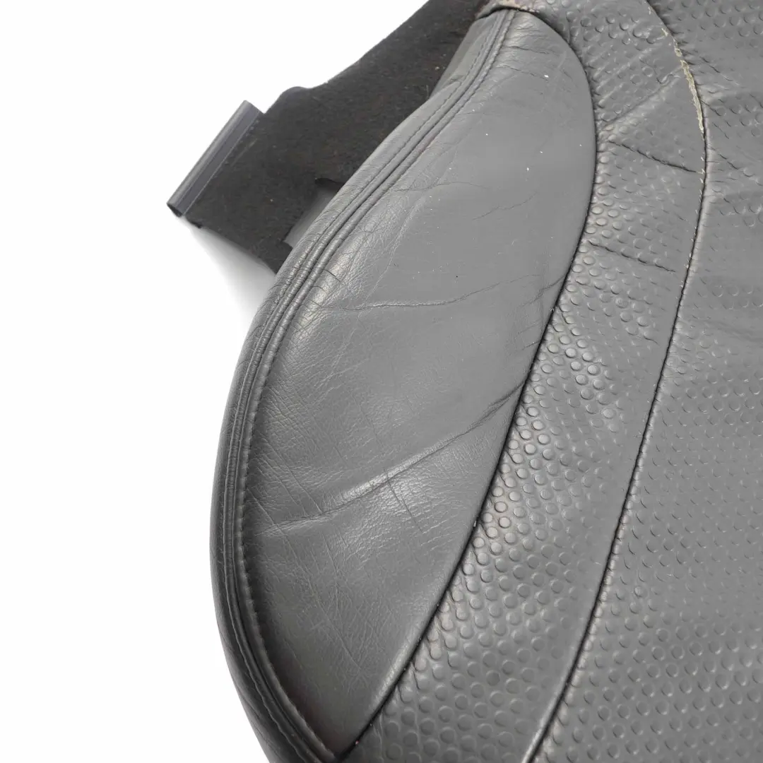 Front Seat Left Right N/O/S Leather Trim Covering Panel to Mini R50 with Part number 7136300 Mini R50 Front Seat Left Right N/O/S Leather Trim Covering Panel - SKU 7136300-1 - Part number 7136300