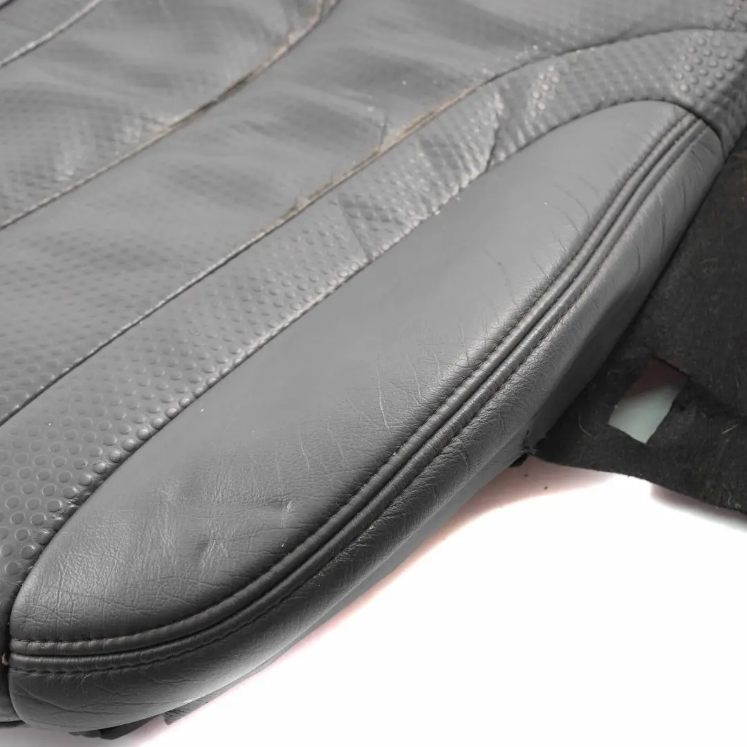 Mini R50 Sitz Vorne Links Rechts Stoff Leder Verkleidung Panther Schwarz - SKU 7136300-1 - Teilenummer 7136300