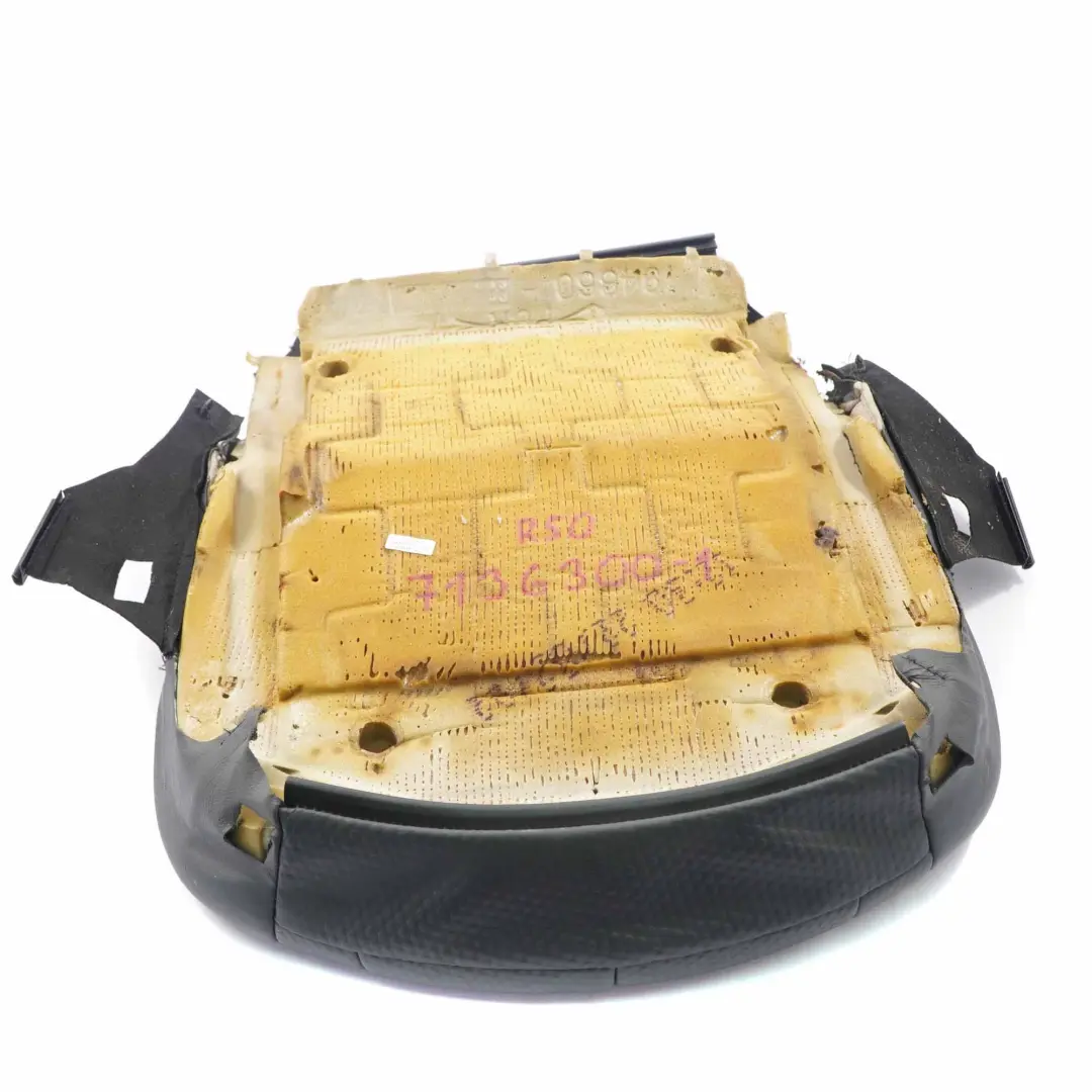 Asiento Delantero Izquierdo Derecho Tapizado Cuero Panel para Mini R50 con número de pieza 7136300 Mini R50 Asiento Delantero Izquierdo Derecho Tapizado Cuero Panel - SKU 7136300-1 - Número de pieza 7136300