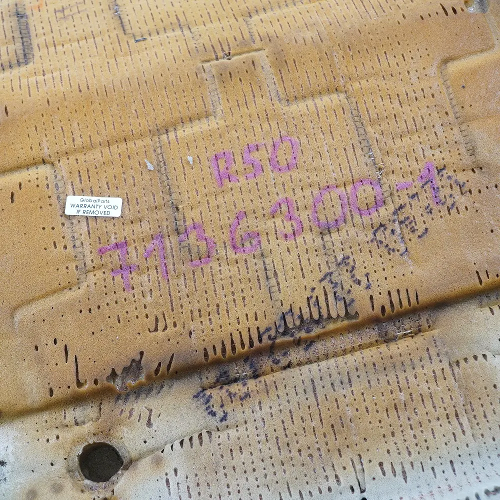 Mini R50 Siège Avant Gauche Droit Panneau Recouvrement Cuir - SKU 7136300-1 - Numéro de pièce 7136300