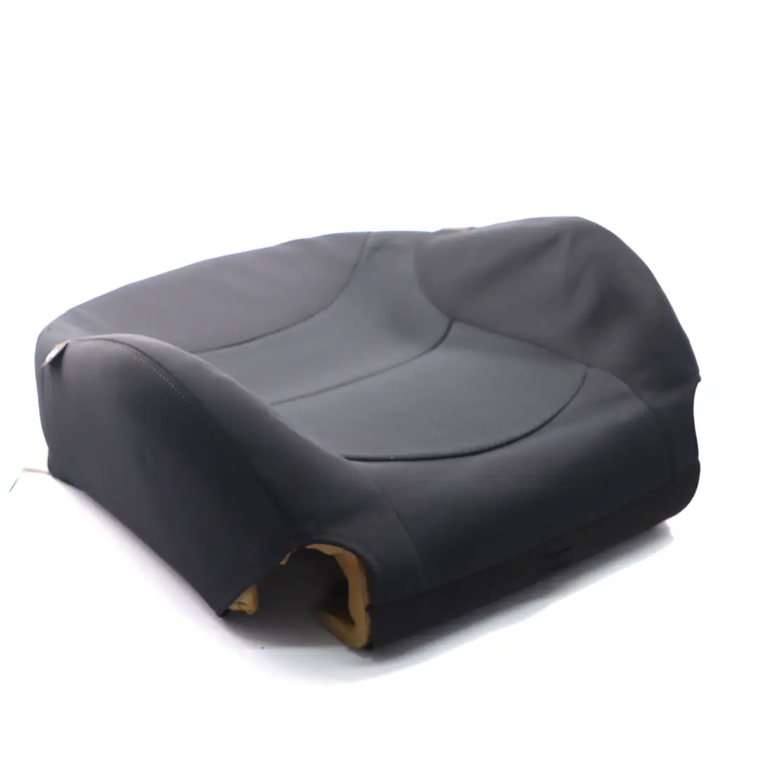 Siège Sport Avant Gauche Tissu Tissu Dosseret Noir pour BMW Mini R50 à propos du numéro de pièce 7136379 BMW Mini R50 Siège Sport Avant Gauche Tissu Tissu Dosseret Noir - SKU 7136379-1 - Numéro de pièce 7136379