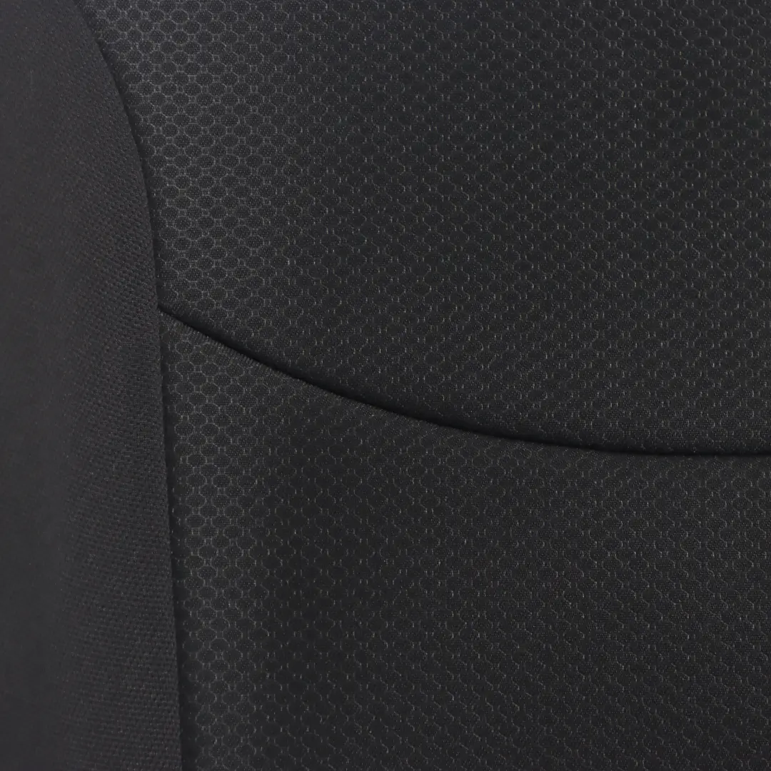 BMW Mini R50 Siège Sport Avant Gauche Tissu Tissu Dosseret Noir - SKU 7136379-1 - Numéro de pièce 7136379
