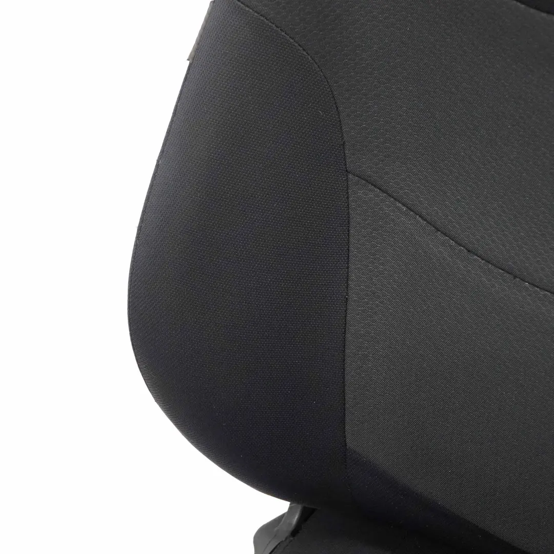 Siège Avant Mini R50 Gauche N/S Tissu Molette Sport Panther Black AHPN pour à propos du numéro de pièce 7136379 Siège Avant Mini R50 Gauche N/S Tissu Molette Sport Panther Black AHPN - SKU 7136379-2 - Numéro de pièce 7136379