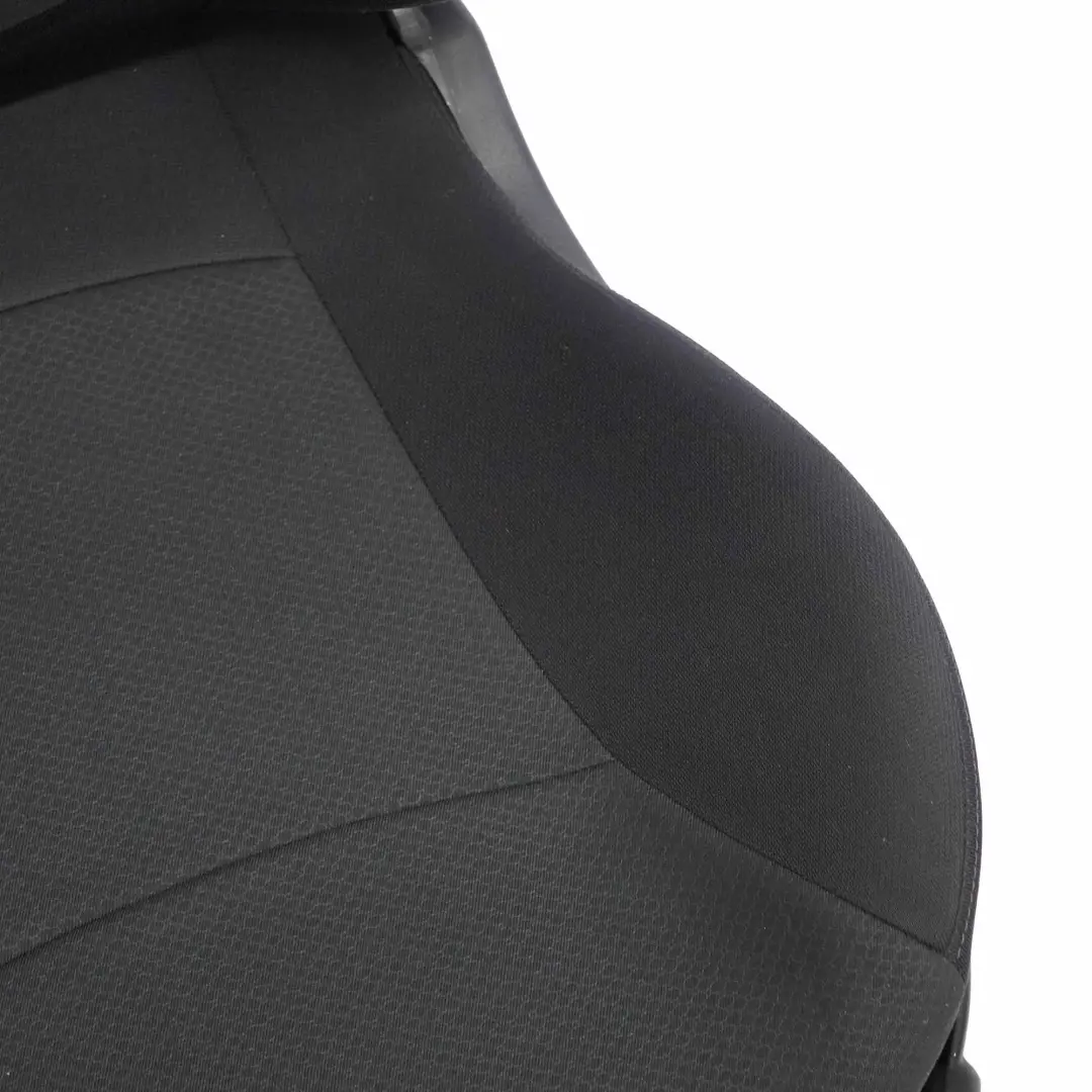  Siège Avant Mini R50 Gauche N/S Tissu Molette Sport Panther Black AHPN - SKU 7136379-2 - Numéro de pièce 7136379