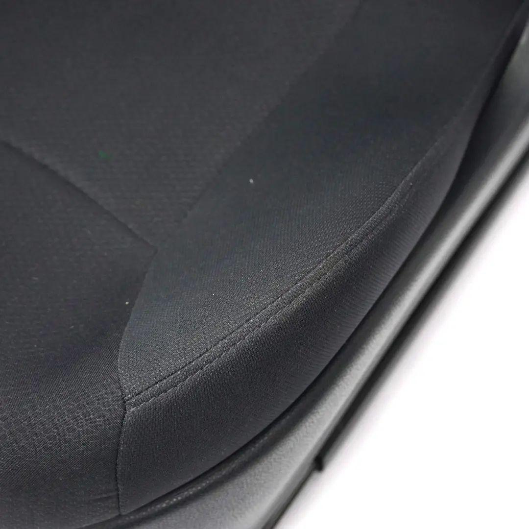 Delantero Izquierdo Tela Asiento Deportivo Negro Pantera para Mini Cooper One R50 con número de pieza 7136379 Mini Cooper One R50 Delantero Izquierdo Tela Asiento Deportivo Negro Pantera - SKU 7136379 - Número de pieza 7136379