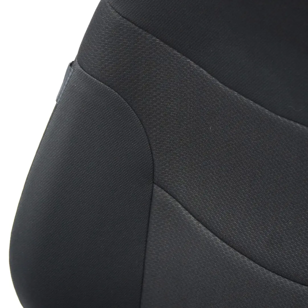 Delantero Izquierdo Tela Asiento Deportivo Negro Pantera para Mini Cooper One R50 con número de pieza 7136379 Mini Cooper One R50 Delantero Izquierdo Tela Asiento Deportivo Negro Pantera - SKU 7136379 - Número de pieza 7136379