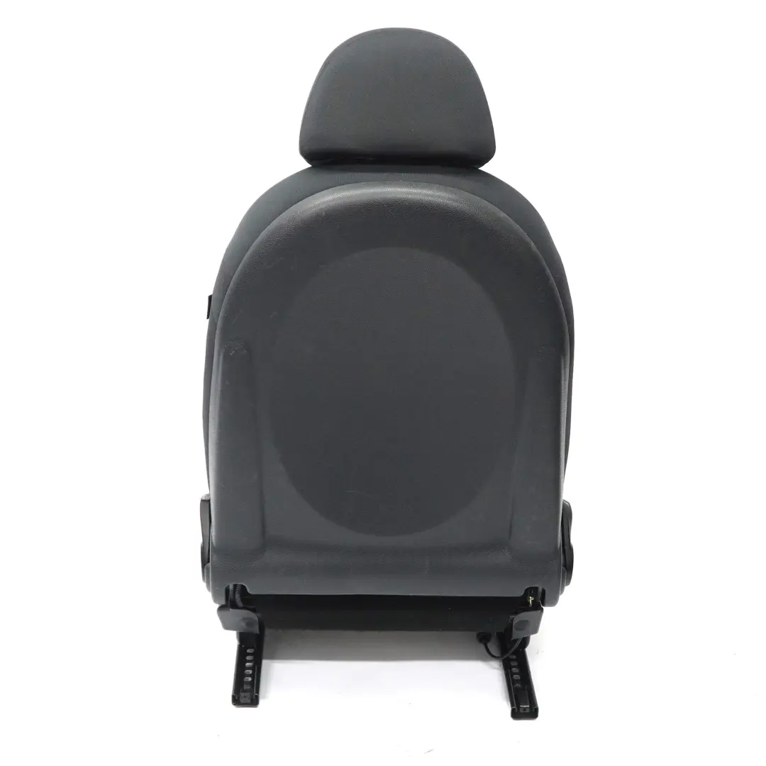 Mini Cooper One R50 Front Left N/S Cloth Sport Seat Panther Black - SKU 7136379 - Part number 7136379