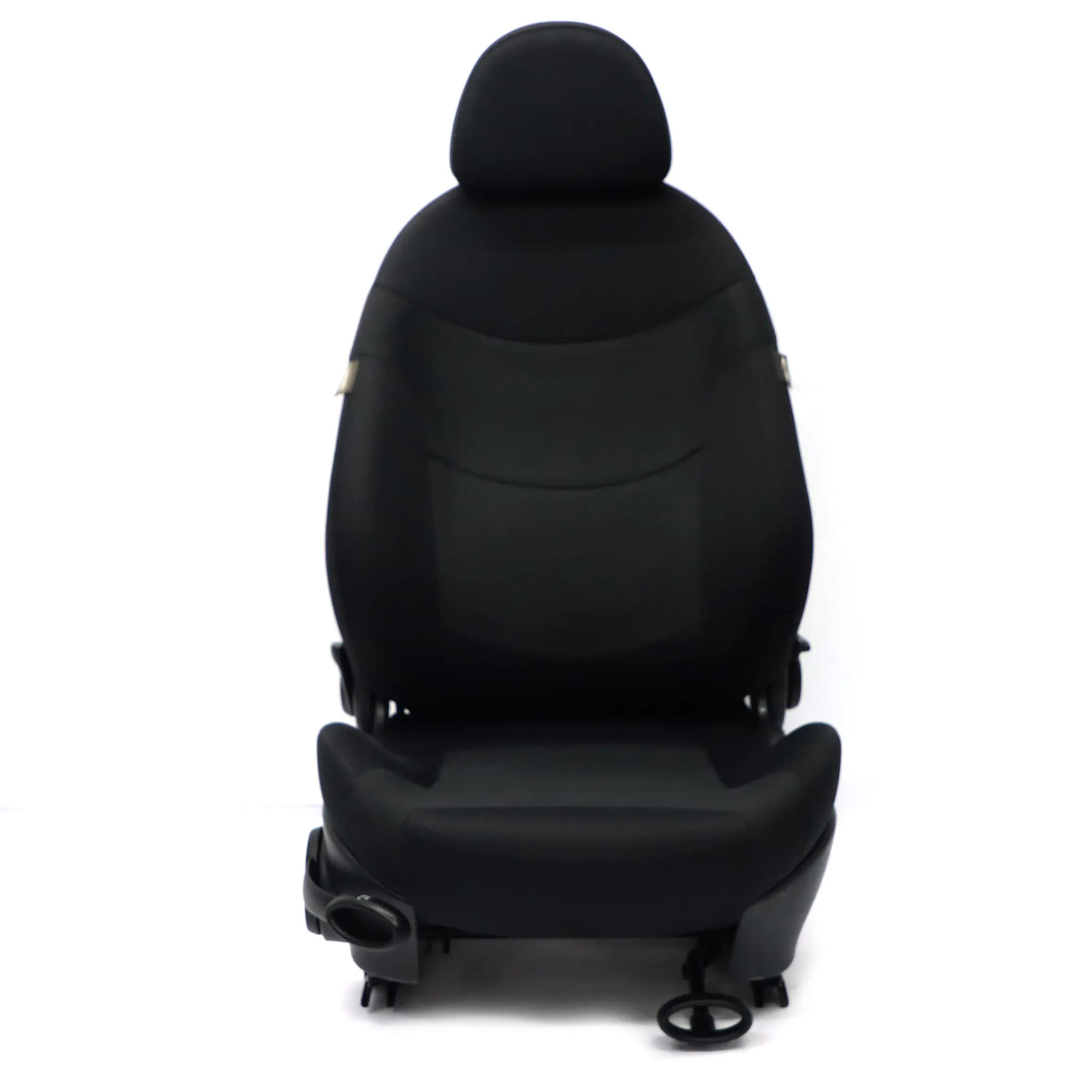 Mini Cooper One R50 Sedile sportivo anteriore destro tessuto nero Panther