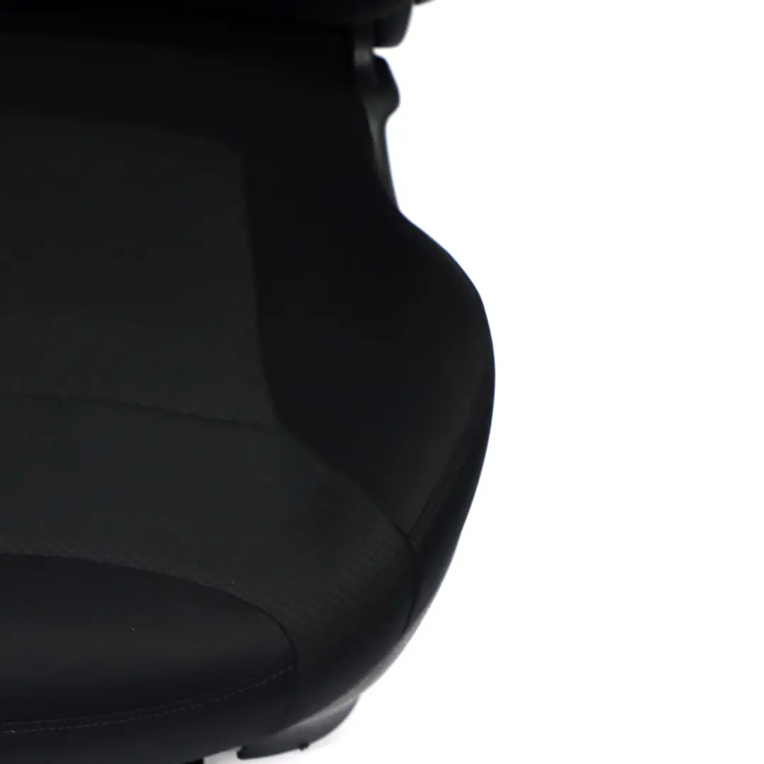 Stoff Vorne Rechts Sportsitz Panther Black Schwarz Sitz für Mini Cooper R50 mit Teilenummer 7136380 Mini Cooper R50 Stoff Vorne Rechts Sportsitz Panther Black Schwarz Sitz - SKU 7136380 - Teilenummer 7136380