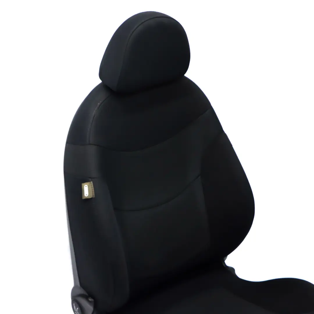 Siege Sport Avant Droite Tissu Molette pour Mini Cooper R50 R53 à propos du numéro de pièce 7136380 Mini Cooper R50 R53 Siege Sport Avant Droite Tissu Molette - SKU 7136380 - Numéro de pièce 7136380