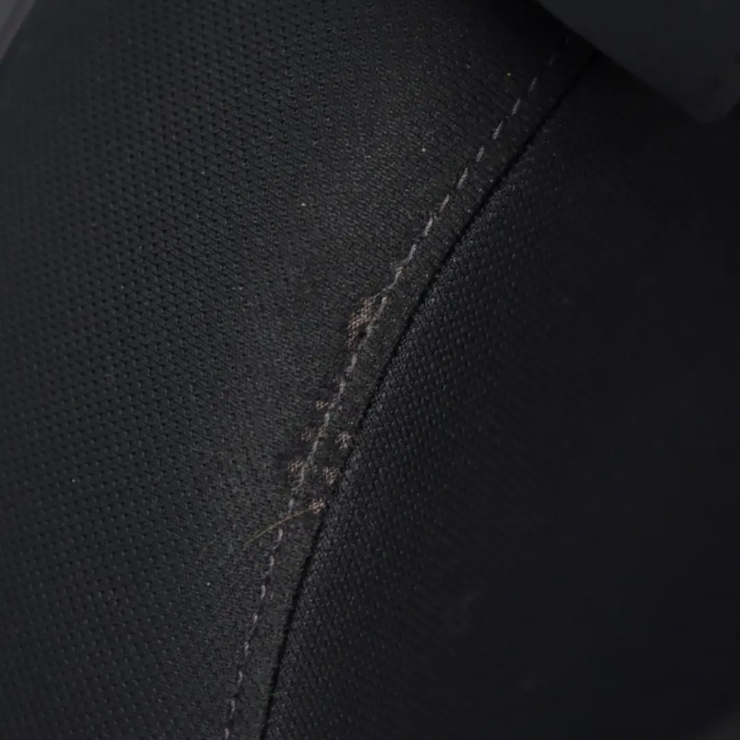 Siege Sport Avant Droite Tissu Molette pour Mini Cooper R50 R53 à propos du numéro de pièce 7136380 Mini Cooper R50 R53 Siege Sport Avant Droite Tissu Molette - SKU 7136380 - Numéro de pièce 7136380