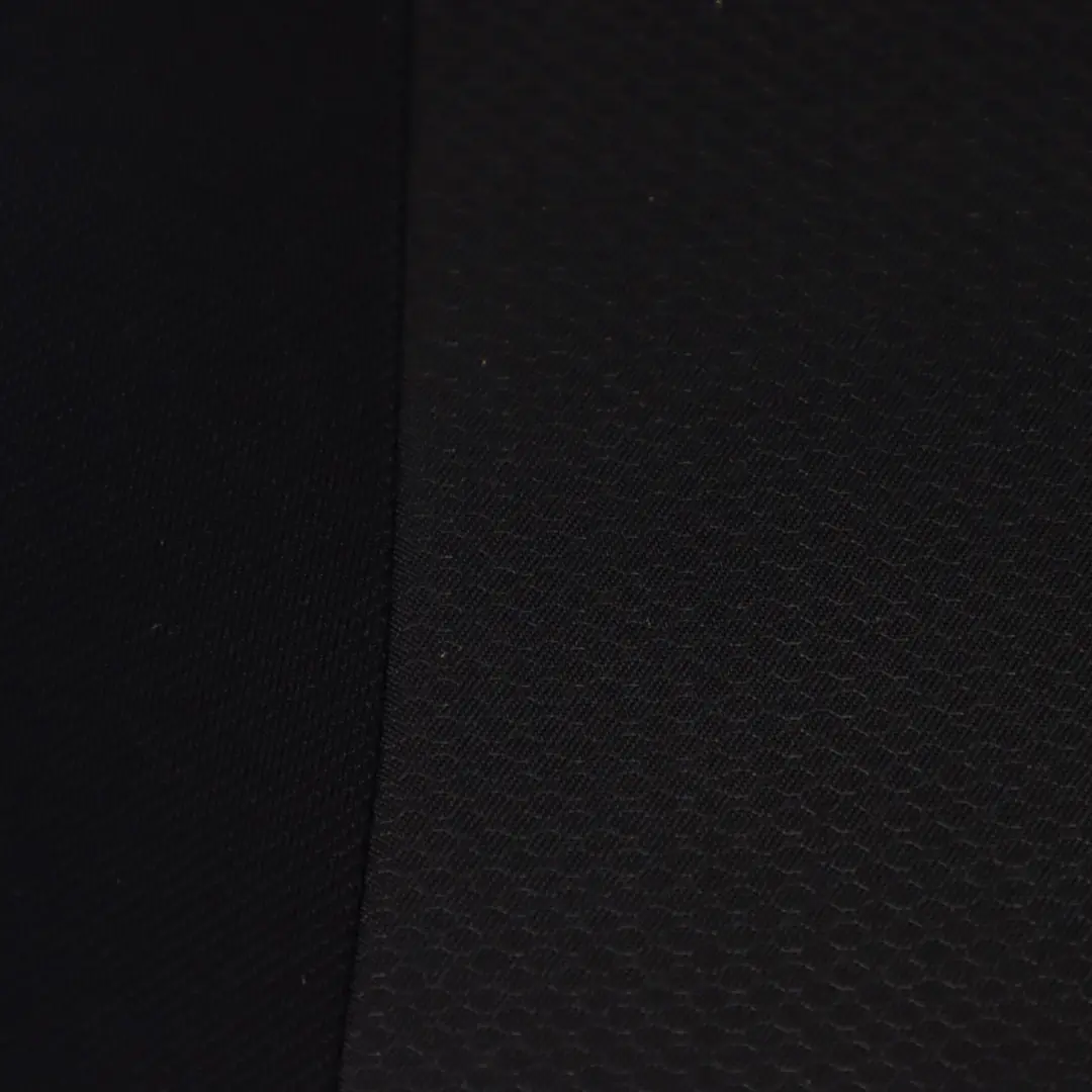 Mini Cooper One R50 Front Right O/S Cloth Fabric Sport Seat Panther Black - SKU 7136380 - Part number 7136380