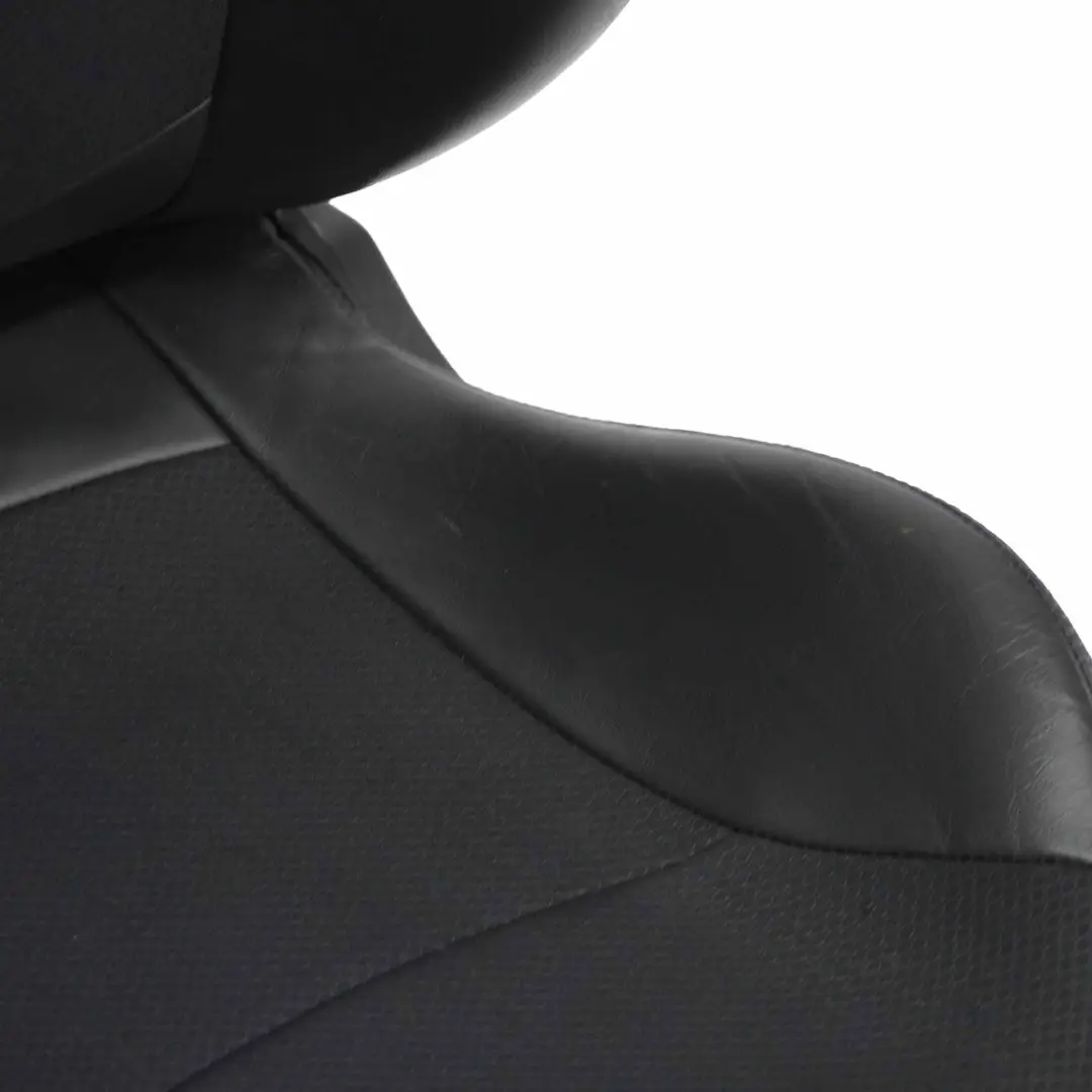  Asiento Delantero Mini R50 Calefactable Tela Cuero Molette Izquierda Tela Sport - SKU 7136391-2 - Número de pieza 7136391