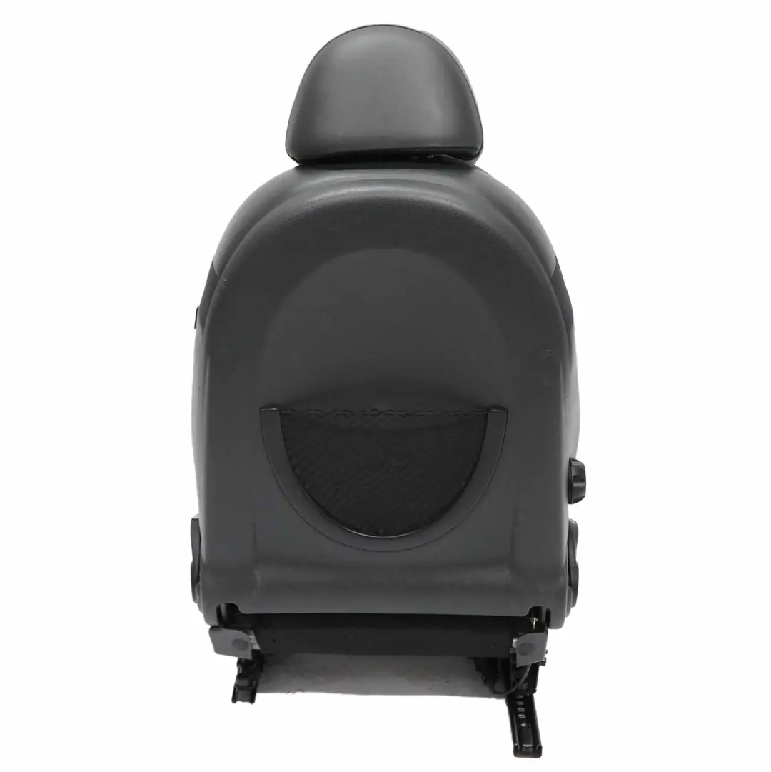  Asiento Delantero Mini R50 Calefactable Tela Cuero Molette Izquierda Tela Sport - SKU 7136391-2 - Número de pieza 7136391