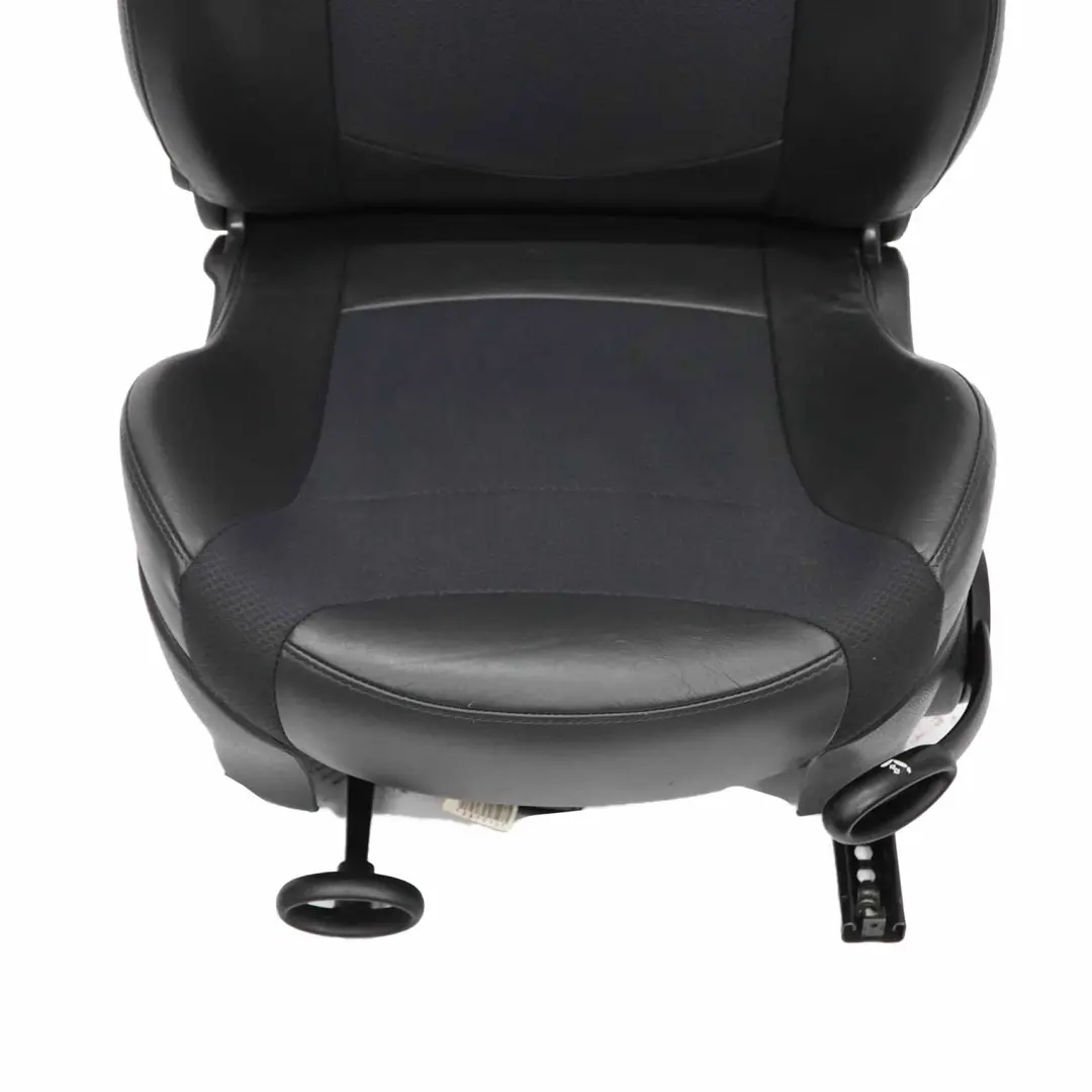 Mini R50 Fotel Lewy Sport Półskóra Molette Grzany - SKU 7136391-2 - Numer Części 7136391
