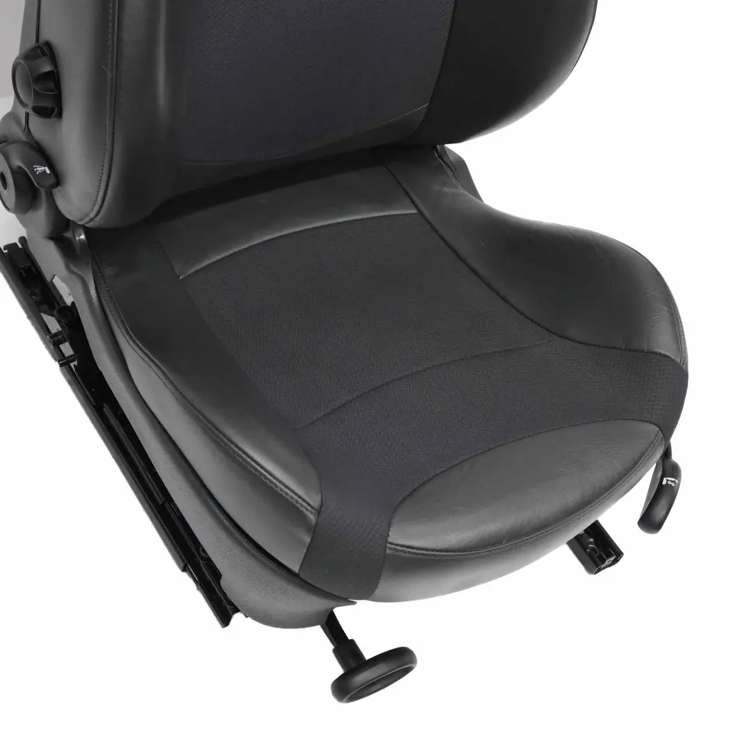  Front Seat Mini Cooper R50 Heated Fabric / Leather Molette Left N/S Cloth Sport - SKU 7136391-2 - Part number 7136391