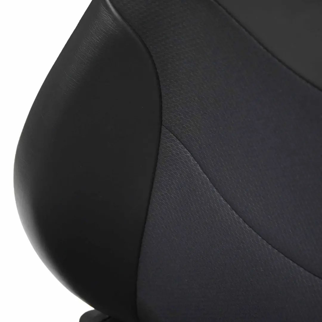  Front Seat Mini Cooper R50 Heated Fabric / Leather Molette Left N/S Cloth Sport - SKU 7136391-2 - Part number 7136391