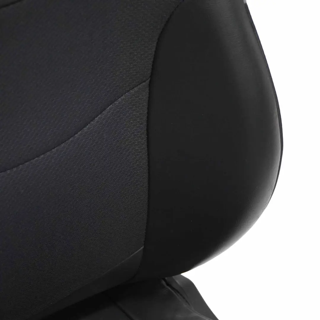 Mini R50 Fotel Lewy Sport Półskóra Molette Grzany - SKU 7136391-2 - Numer Części 7136391