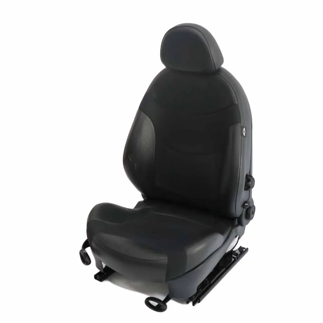Mini R50 Fotel Sport Prawy Przód Półskóra Grzany - SKU 7136392-2 - Numer Części 7136392