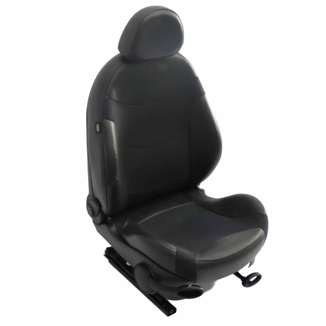 Mini R50 Fotel Sport Prawy Przód Półskóra Grzany - SKU 7136392-2 - Numer Części 7136392