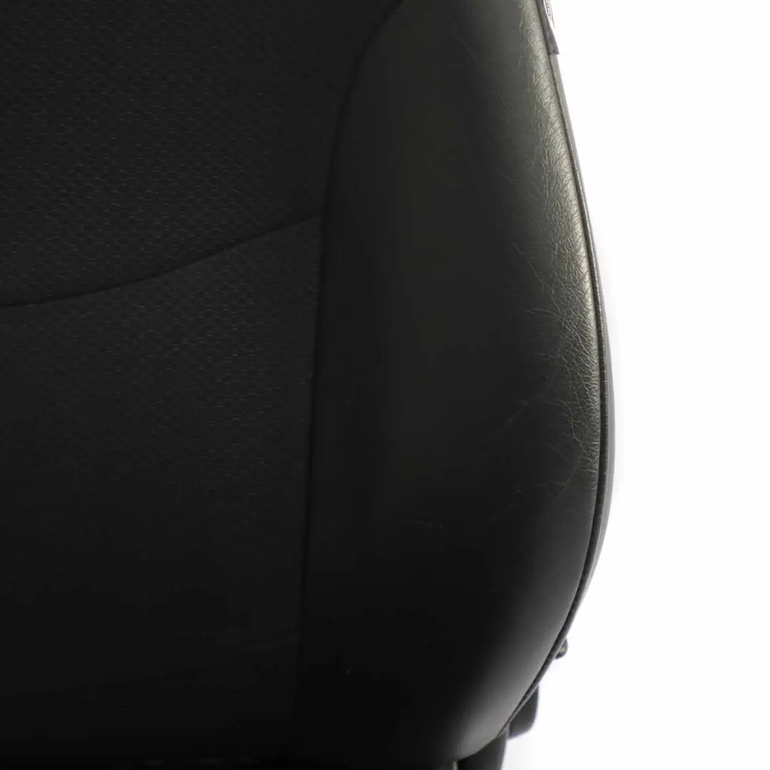  Front Seat Mini Cooper R50 Heated Sport Fabric / Leather Molette Right O/S Cloth - SKU 7136392-2 - Part number 7136392