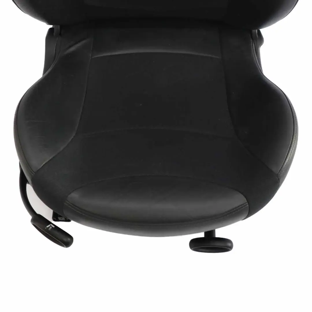  Front Seat Mini Cooper R50 Heated Sport Fabric / Leather Molette Right O/S Cloth - SKU 7136392-2 - Part number 7136392