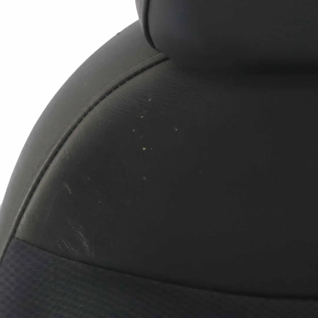 Front Seat Mini Cooper R50 Sport Heated Fabric / Leather Molette Right O/S Cloth to with Part number 7136392 Front Seat Mini Cooper R50 Sport Heated Fabric / Leather Molette Right O/S Cloth - SKU 7136392-2 - Part number 7136392