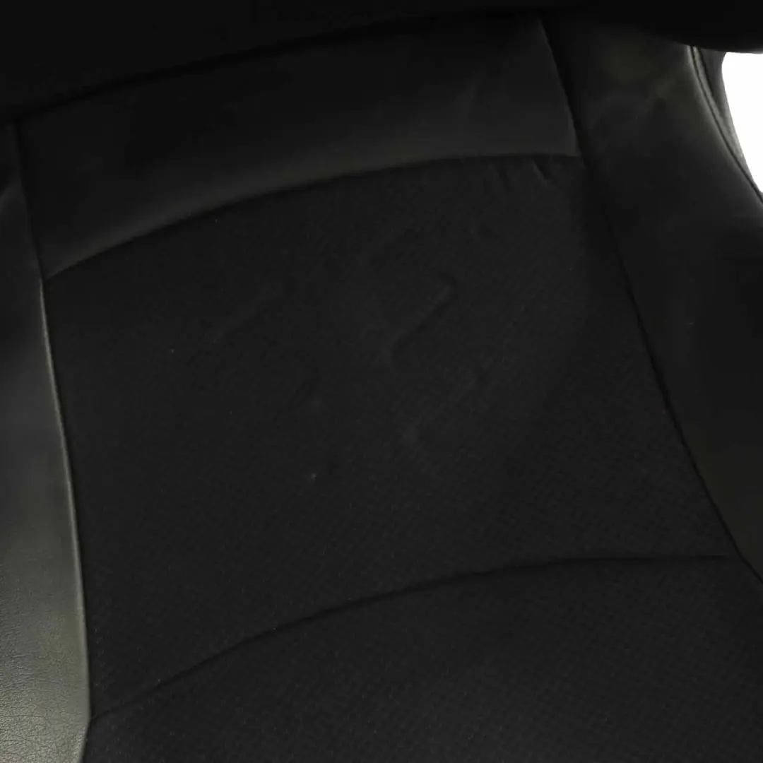  Front Seat Mini Cooper R50 Heated Sport Fabric / Leather Molette Right O/S Cloth - SKU 7136392-2 - Part number 7136392