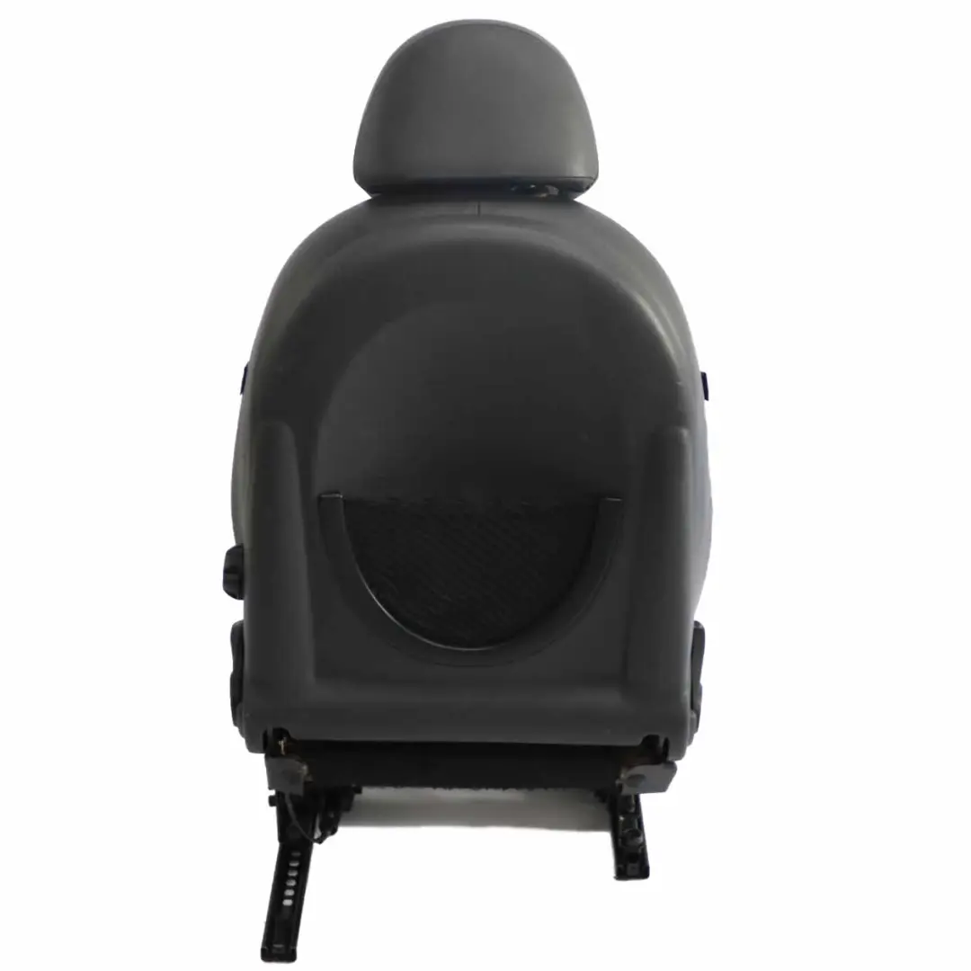 Front Seat Mini Cooper R50 Sport Heated Fabric / Leather Molette Right O/S Cloth to with Part number 7136392 Front Seat Mini Cooper R50 Sport Heated Fabric / Leather Molette Right O/S Cloth - SKU 7136392-2 - Part number 7136392