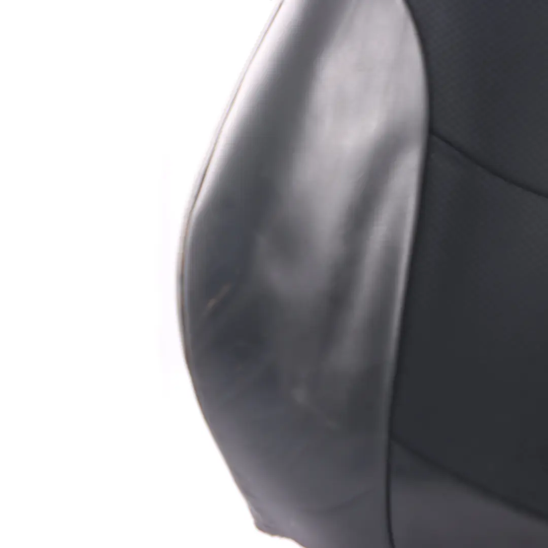 Siege Sport Avant Droit Demi-Cuir Molette Couvre Dossier Noir pour Mini R50 à propos du numéro de pièce 7136392 Mini R50 Siege Sport Avant Droit Demi-Cuir Molette Couvre Dossier Noir - SKU 7136392-3 - Numéro de pièce 7136392