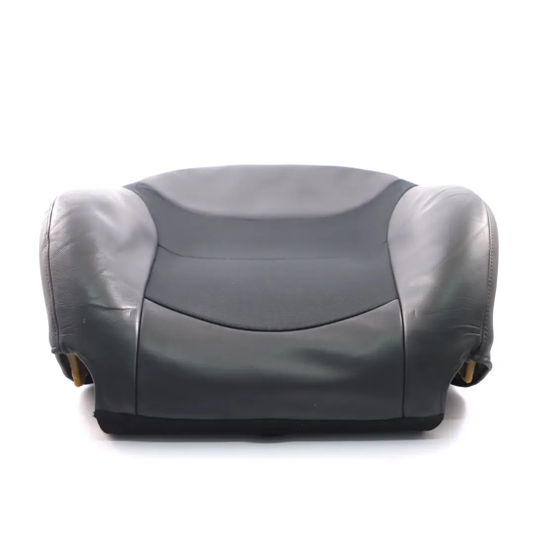 Mini R50 Vorne Rechts Sport Sitz Sportsitz Lehne Bezug Stoff Schwarz - SKU 7136392-3 - Teilenummer 7136392